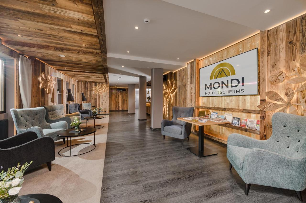 Mondi Hotel Tscherms Exteriér fotografie