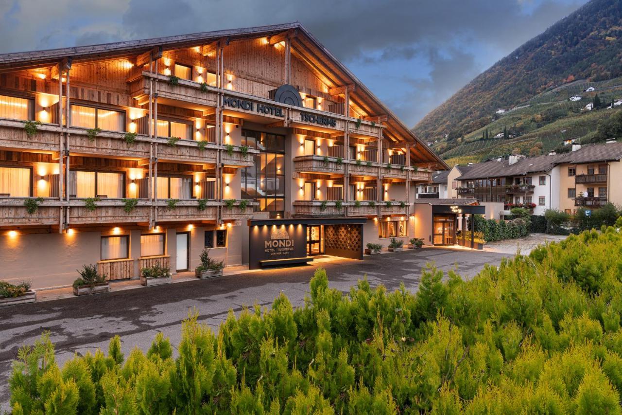 Mondi Hotel Tscherms Exteriér fotografie