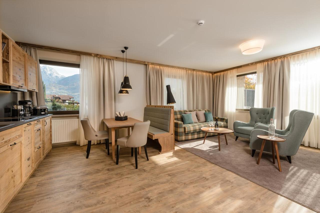 Mondi Hotel Tscherms Exteriér fotografie