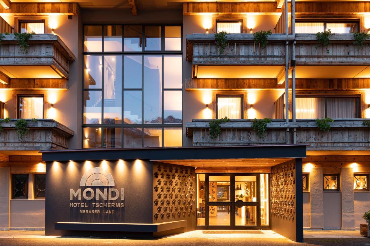 Mondi Hotel Tscherms Exteriér fotografie