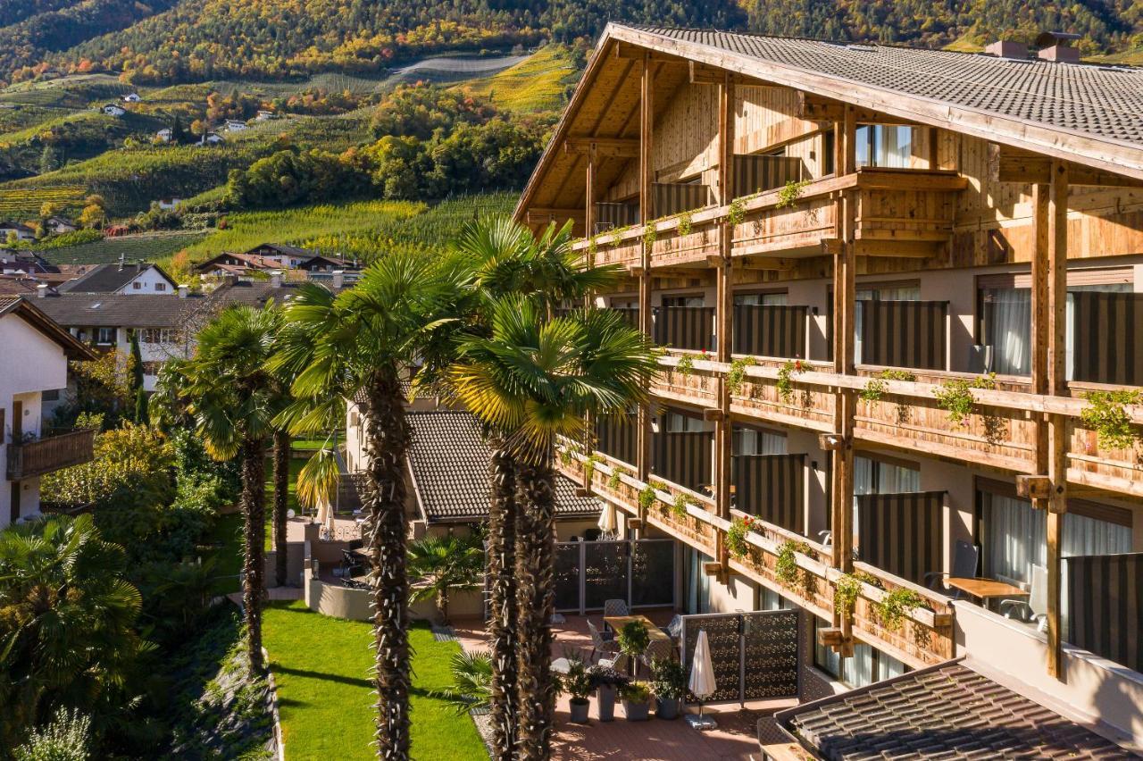Mondi Hotel Tscherms Exteriér fotografie