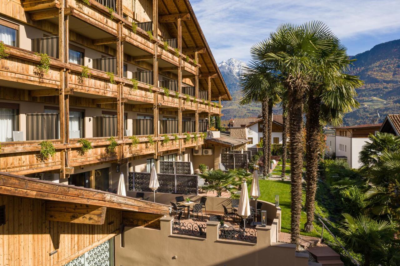 Mondi Hotel Tscherms Exteriér fotografie
