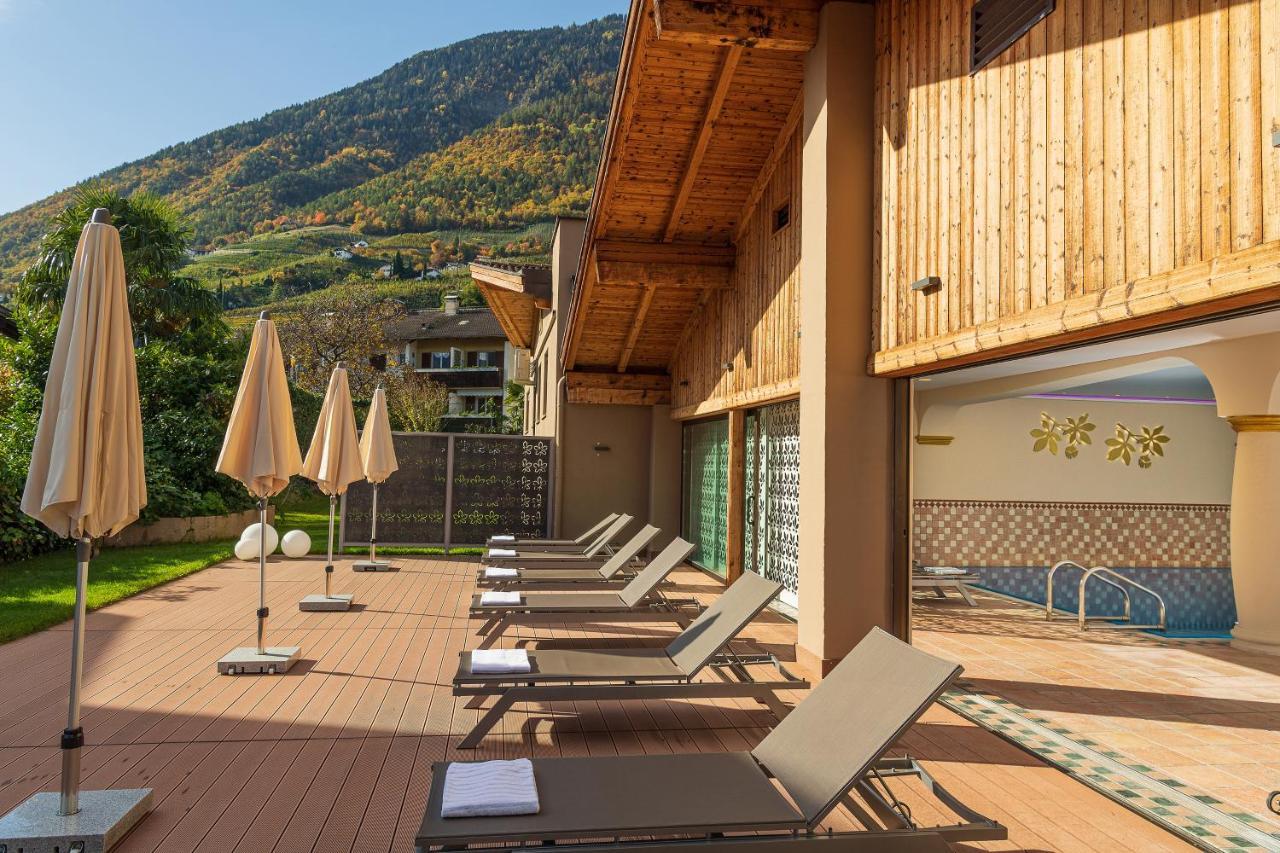 Mondi Hotel Tscherms Exteriér fotografie
