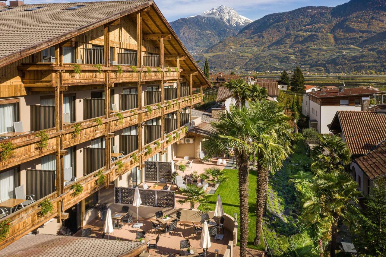 Mondi Hotel Tscherms Exteriér fotografie